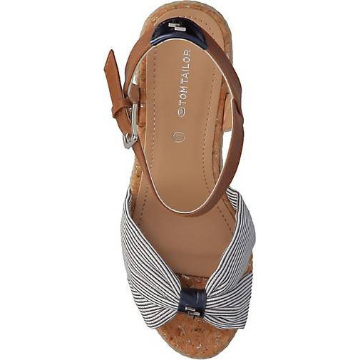 TOM TAILOR Sandalen