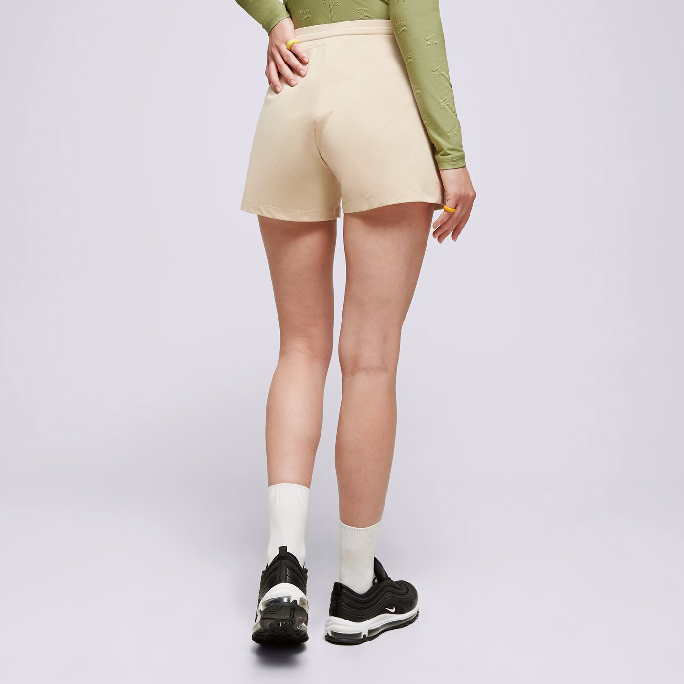 CHAMPION SHORTS SHORTS Braun