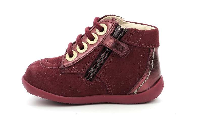 Bottillons cuir Be Fizzy