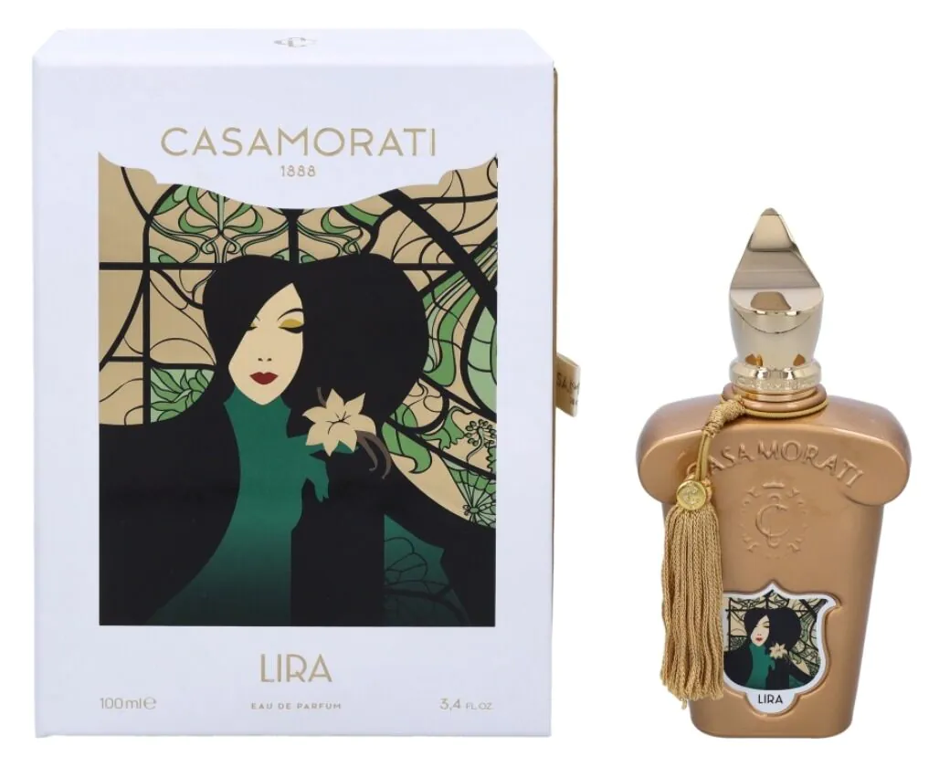 Xerjoff Casamorati Lira parfemska voda unisex