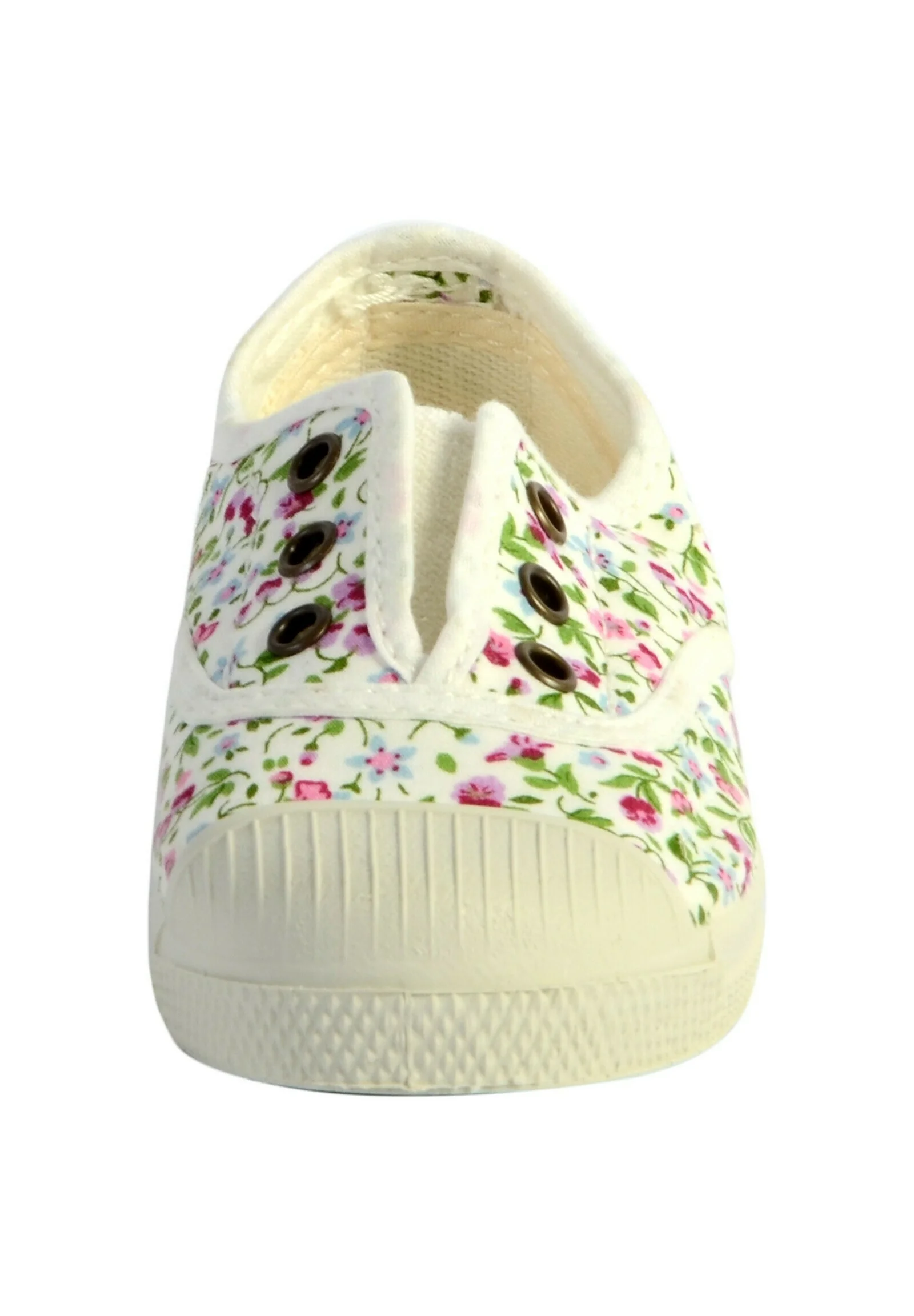 Natural World TENNIS ENFANT INGLES LIBERTY TINTADO - Zapatillas bajas