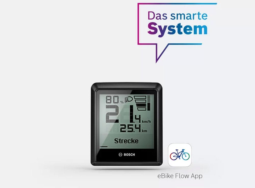 Bosch Intuvia 100 Display (BHU3200) Das smarte System kaufen | Bike-Discount