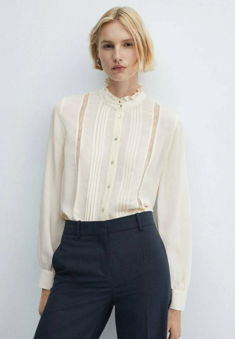Mango JAKY - Camisa