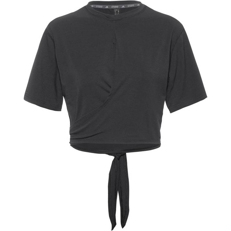 adidas YOGA STUDIO Funktionsshirt Damen