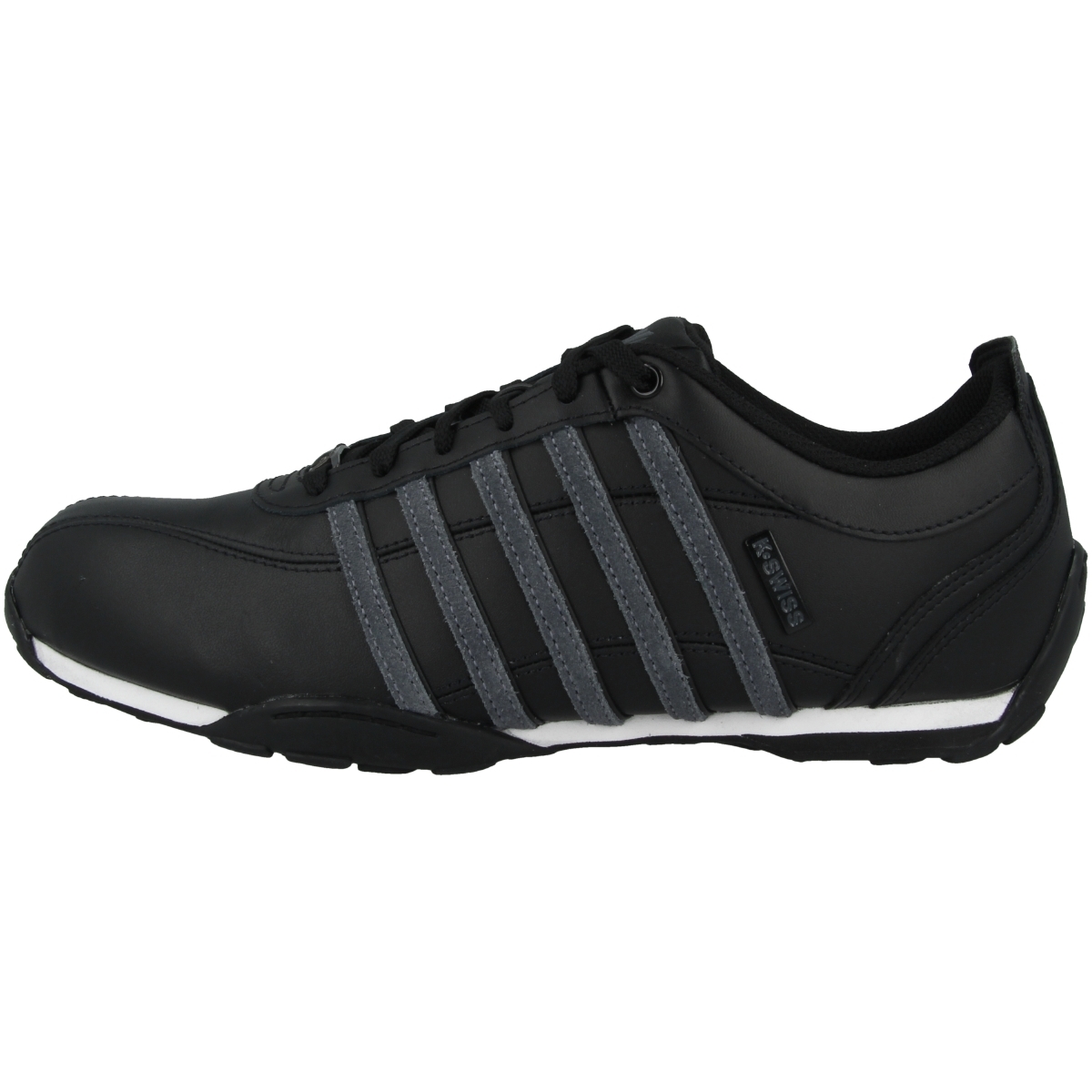 K-Swiss Arvee 1.5 Bring-Back-Style Sneaker Low schwarz