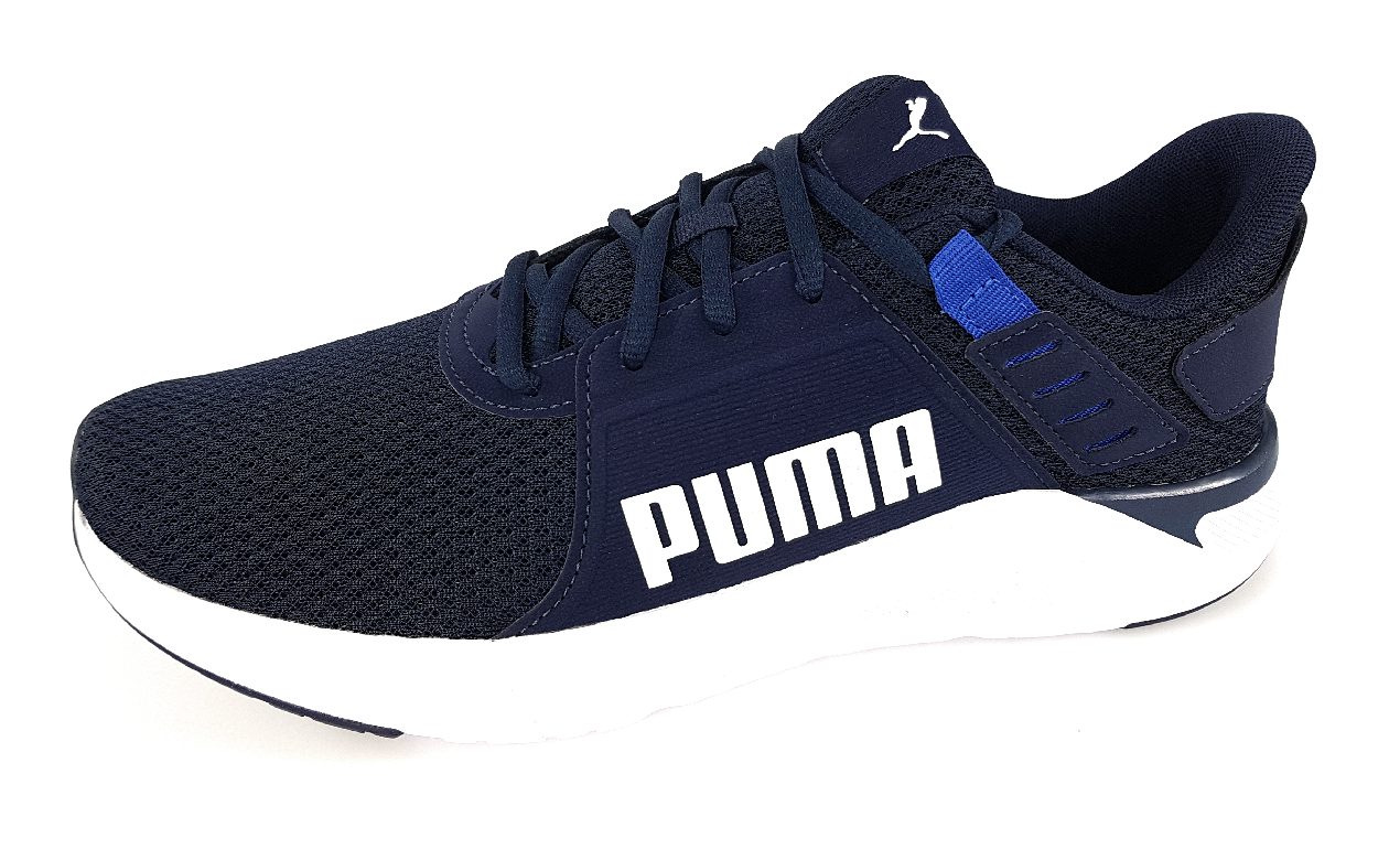 Puma FTR Connect 0377729 Blau 0002 navy-royal sapphire