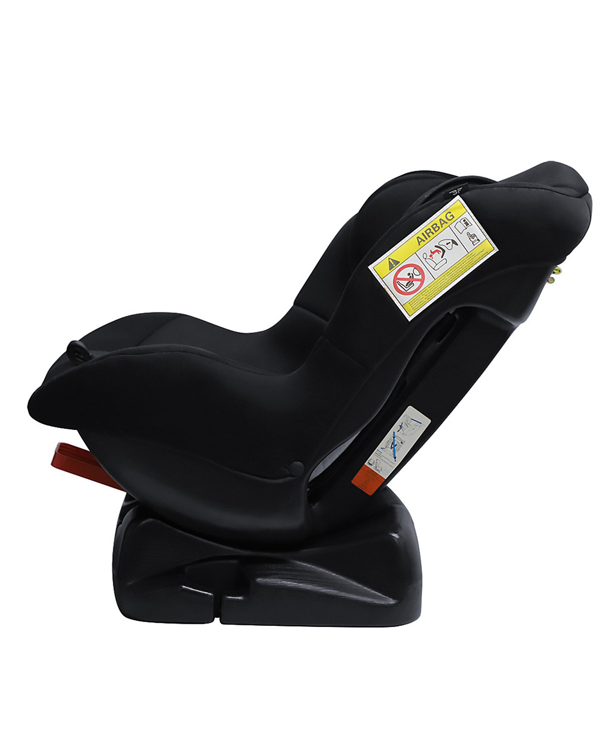 Kindersitz Bebies First Autositz/Kindersitz/Autokindersitz 0-18 kg Gruppe 0+/1 - Schwarz