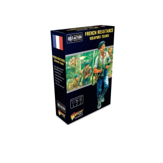 French Resistance Weapons Teams