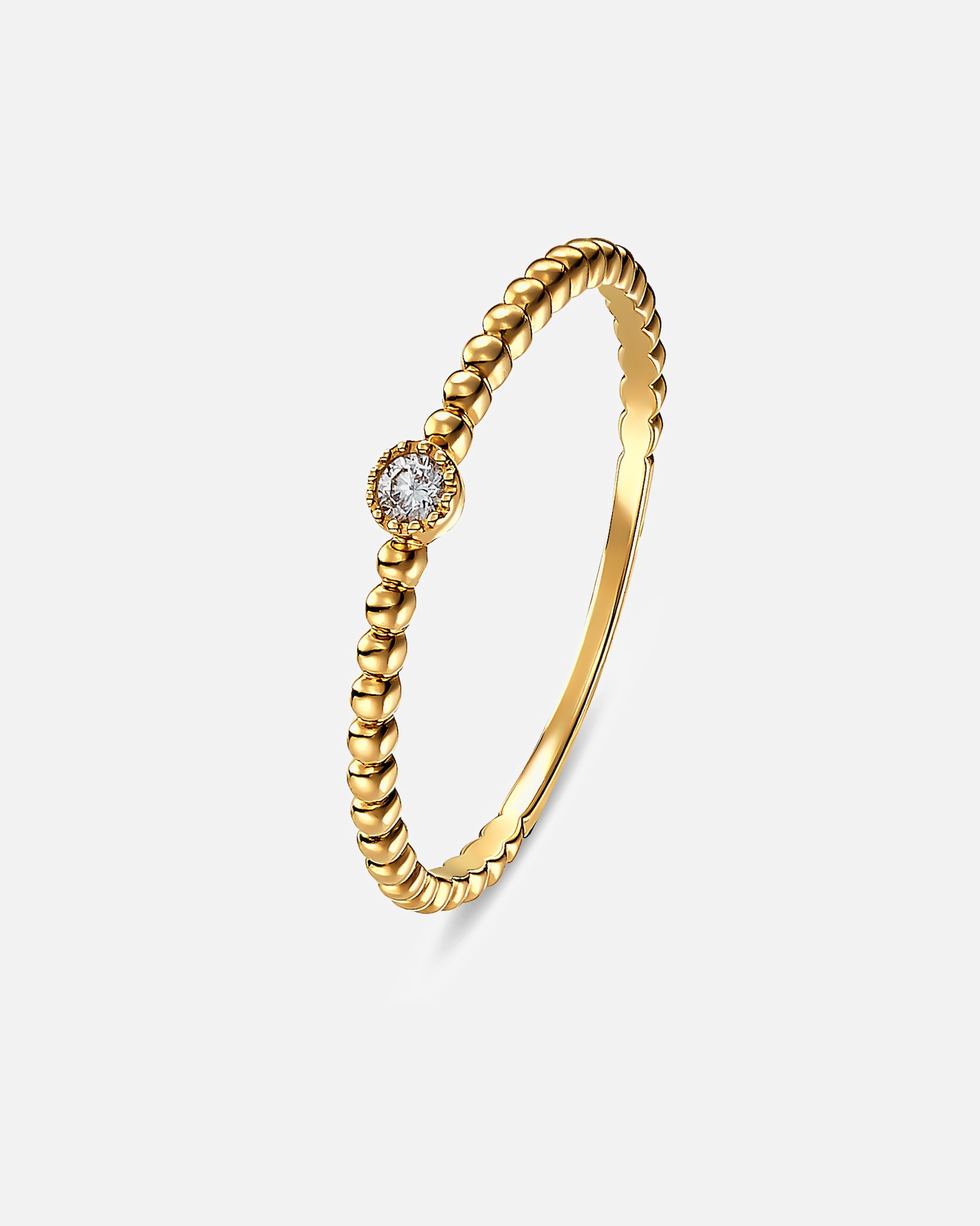 Anelli d'oro di Cristo