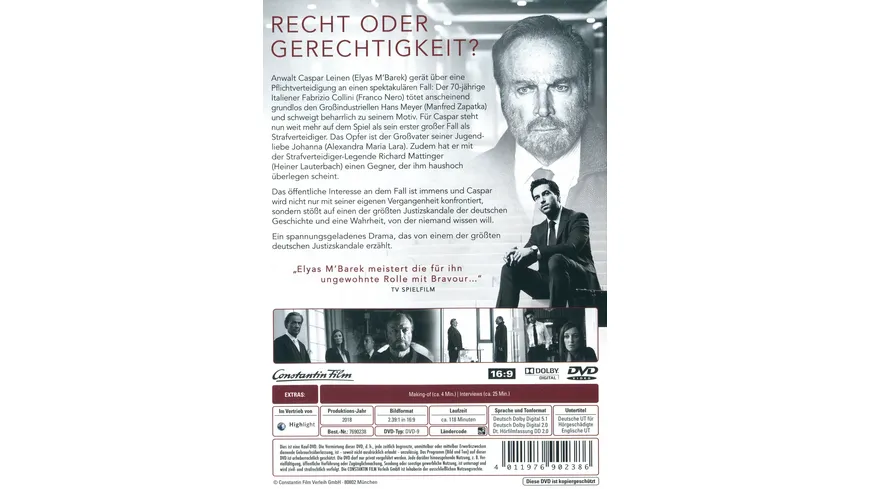 Der Fall Collini