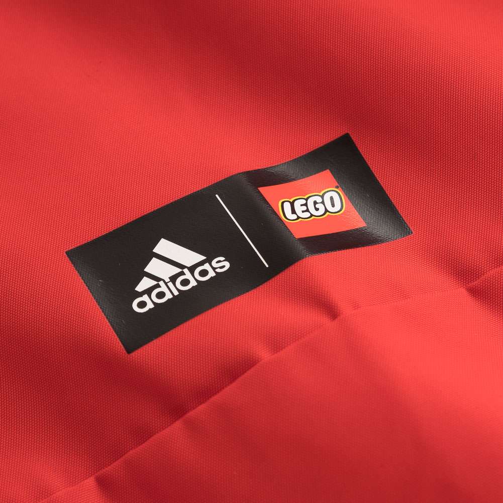 adidas x LEGO® Classic Half Zip Kinder Windbreaker GU4273
