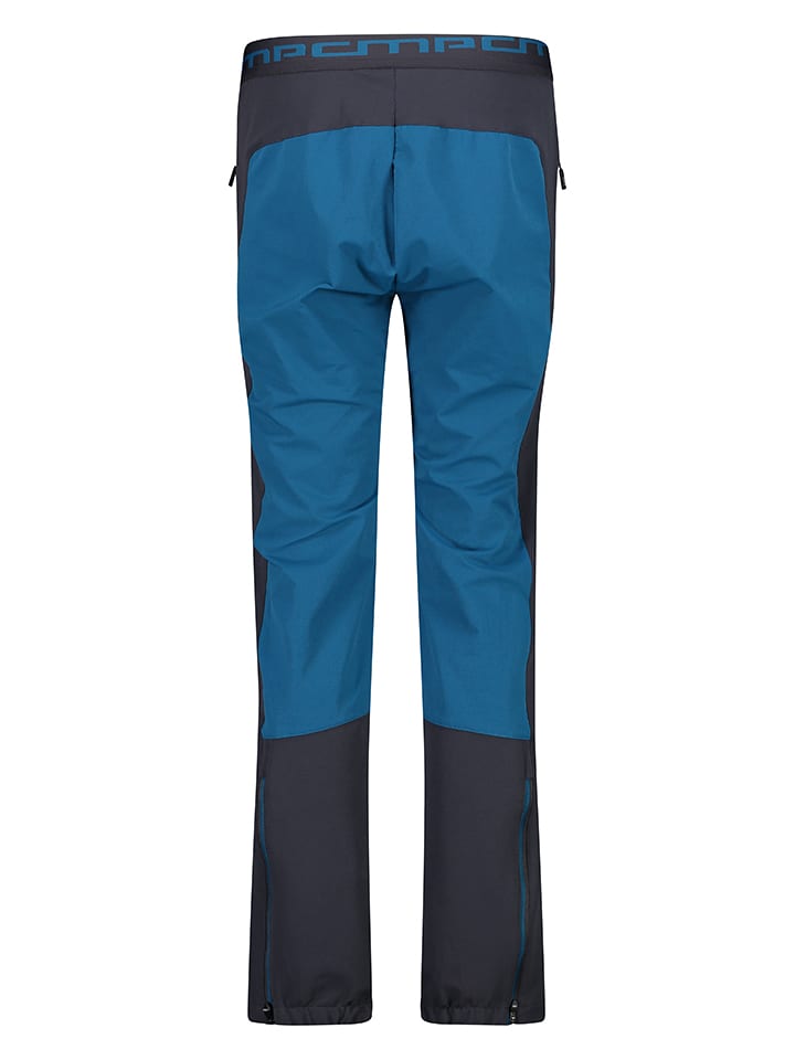 CMP Trekkinghose in Blau günstig kaufen