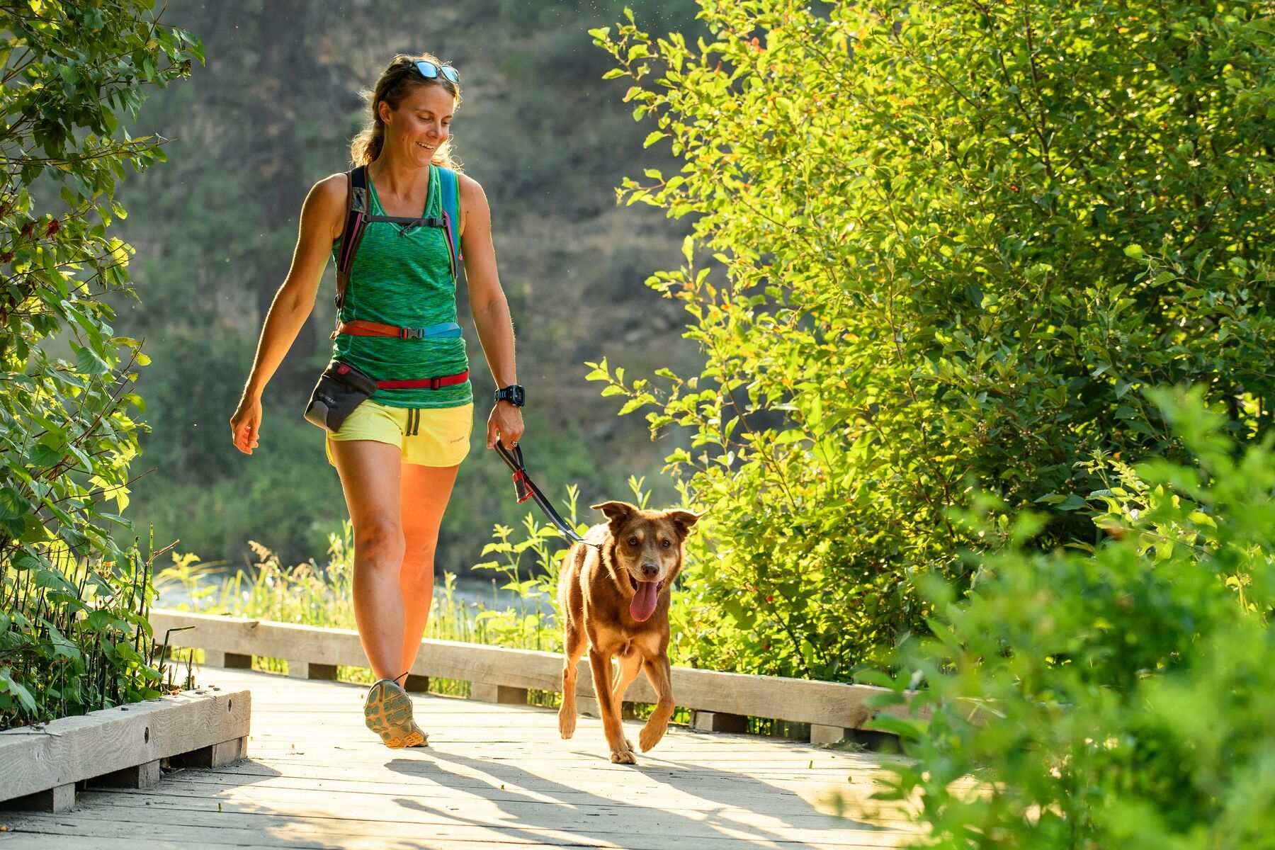 Ruffwear Hundeleinen Ruffwear Quick Draw™ Leine