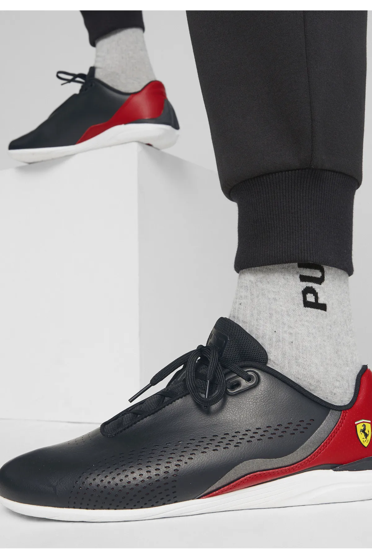Puma  Scuderia Ferrari Drift Cat Decima Motorsportschuhe