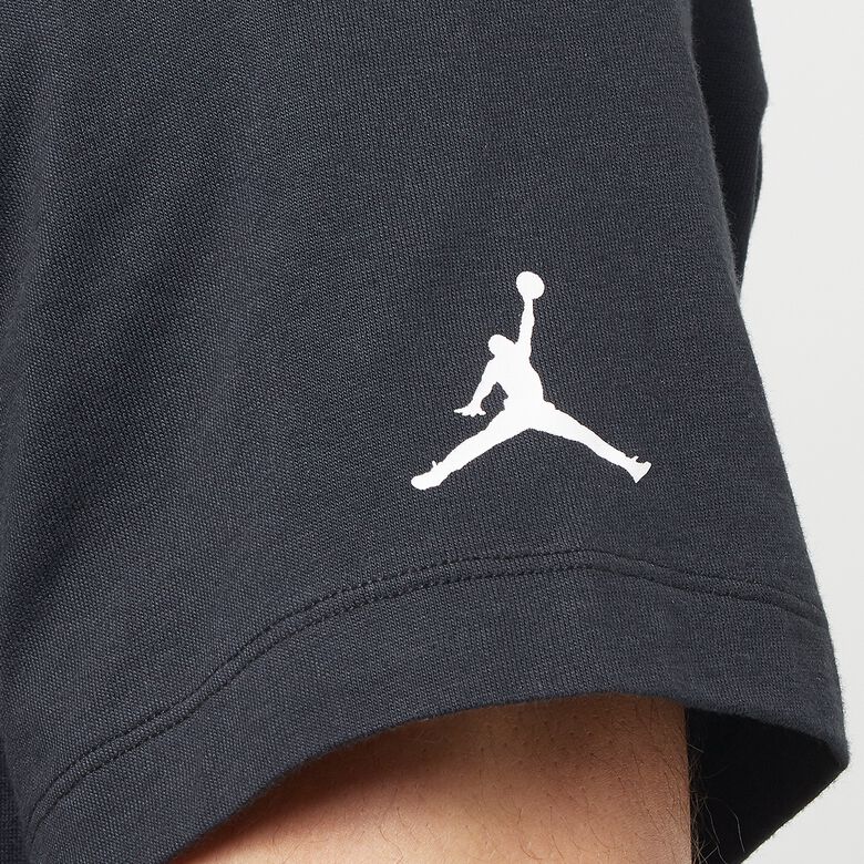 JORDAN Flight MVP Short-Sleeve Crew Tee black/white/white