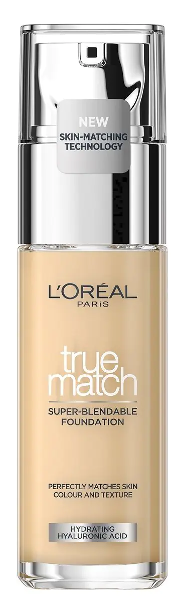 L'Oréal Paris True Match пудер 1.D/1.W Слонова кост