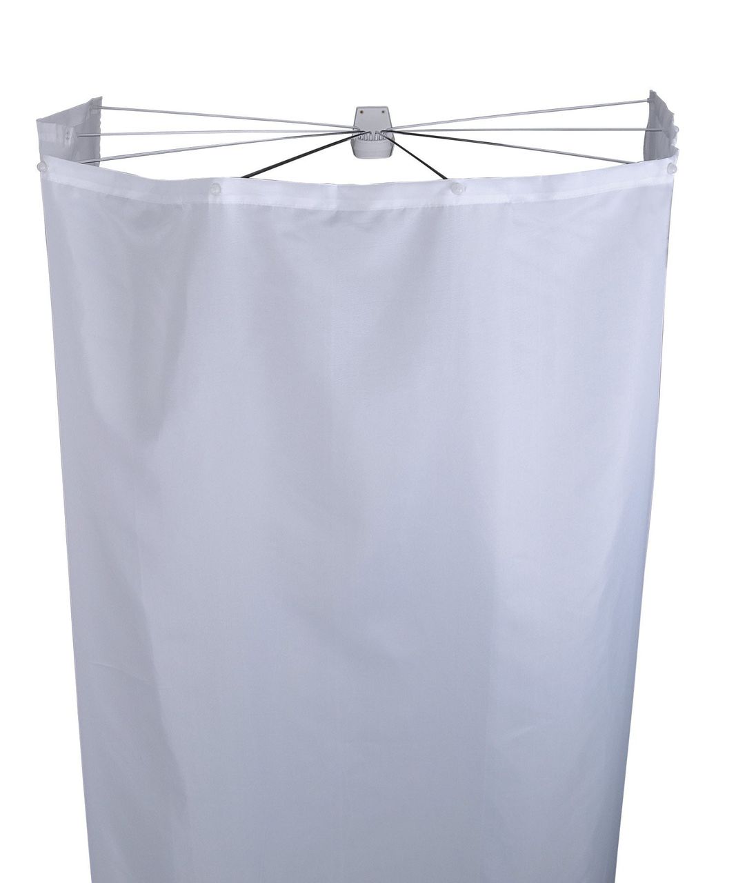 Ridder Duschfaltkabine Ombrella Textil 