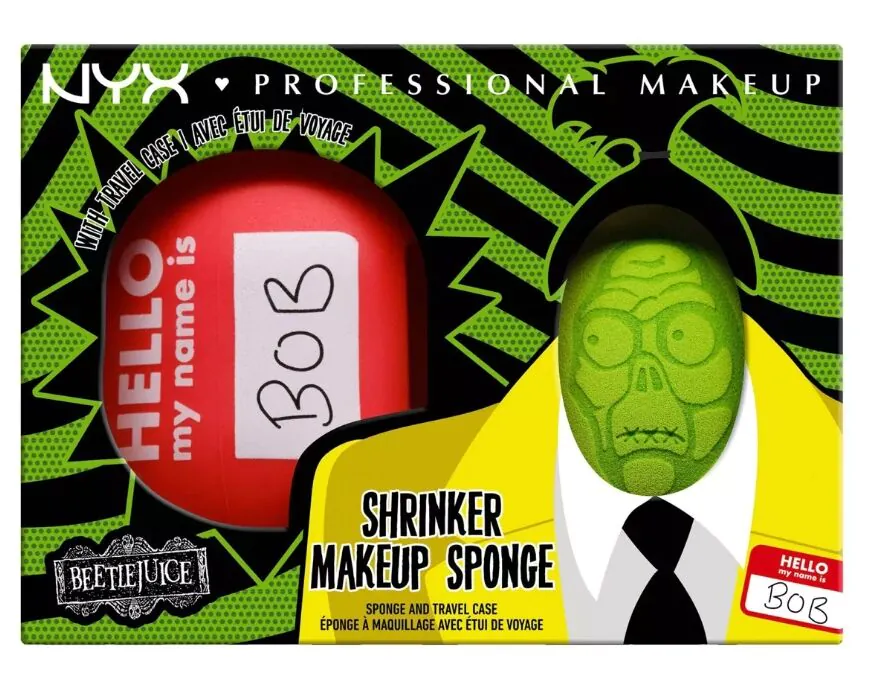NYX Beetlejuice Beauty Blender makiažo kempinėlė