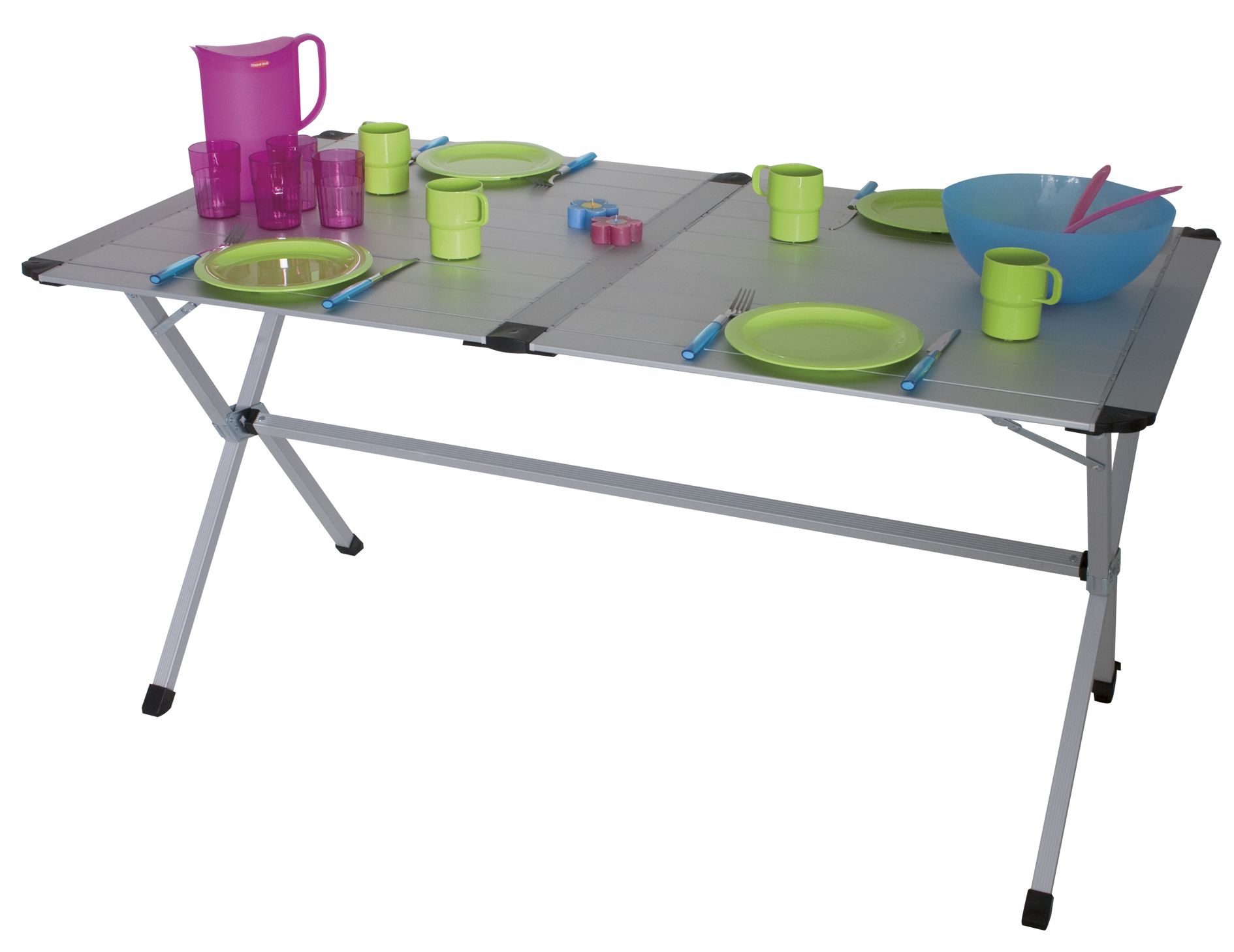 Eurotrail St. Pierre L Campingtisch