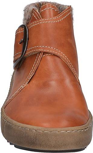 JOSEF SEIBEL Stiefelette Maren 25, orange-kombi