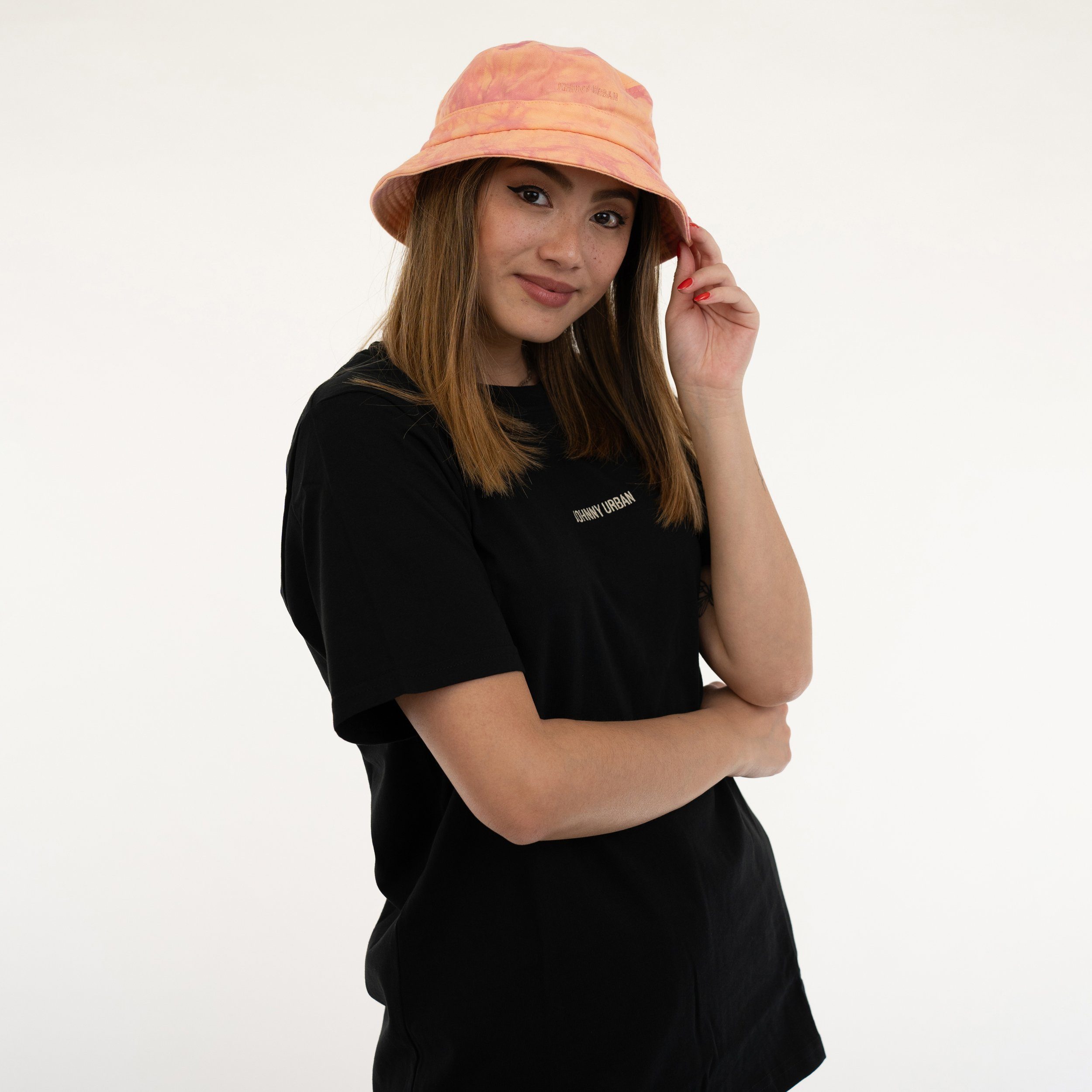 Johnny Urban Fischerhut Gill Bucket Hat Herren Damen Teenager Fischerhut Größenverstellbar, Unisex