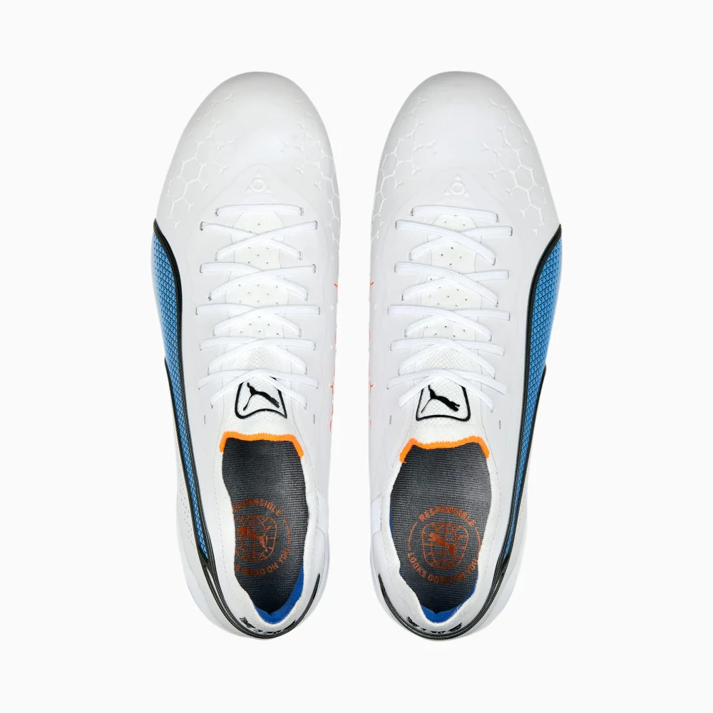 PUMA King Ultimate MxSG 107098 01 / weiss