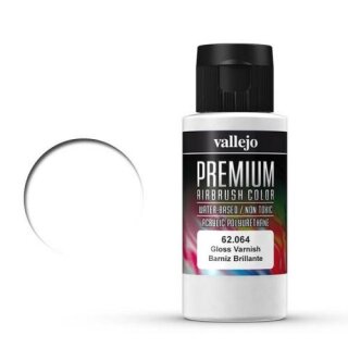 Premium Color 064 Gloss Varnish (60ml)