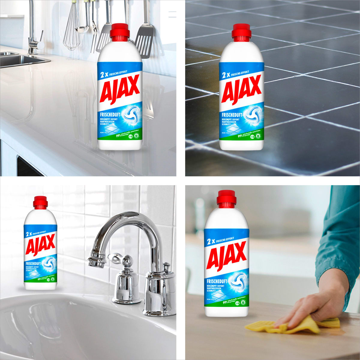Allzweckreiniger Frischeduft, 1 l