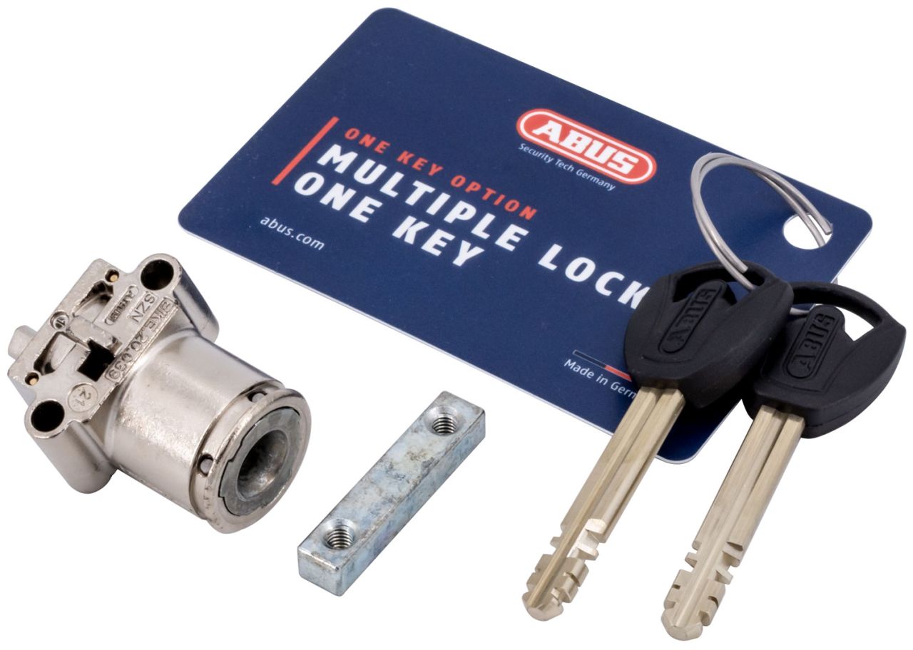 Abus Schließzylinder XPlus für Bosch Powertube - BDU2XX/BDU3XX/BDU4XX kaufen | Bike-Discount