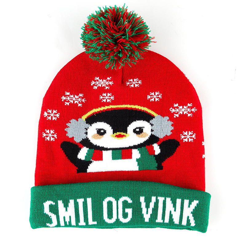 Time 2 Change Lue m/tekst vinter/jul