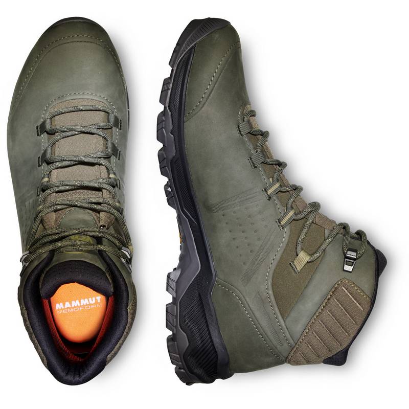 Mammut Mercury IV Mid Wanderschuhe Herren