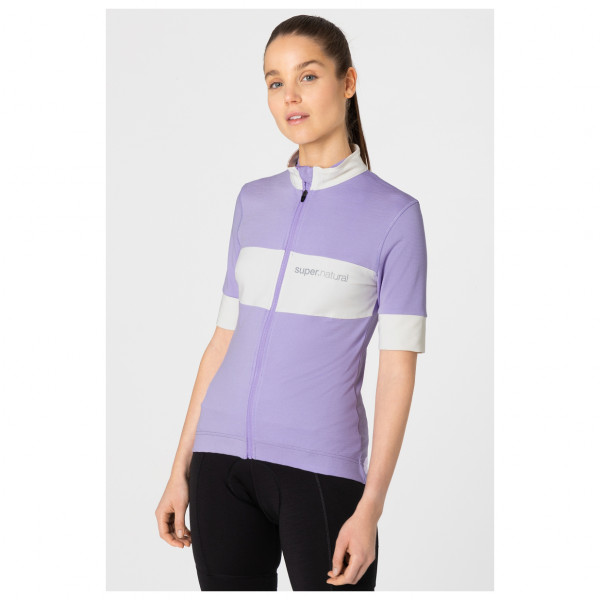 super.natural - Women's Grava Maillot - Radtrikot