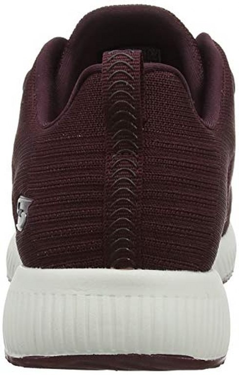 SKECHERS Freizeit Schnürer rot
