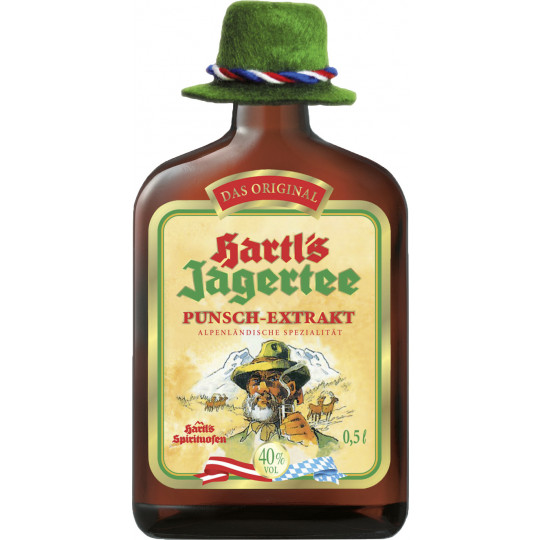 Hartl´s Jagertee 0,5L