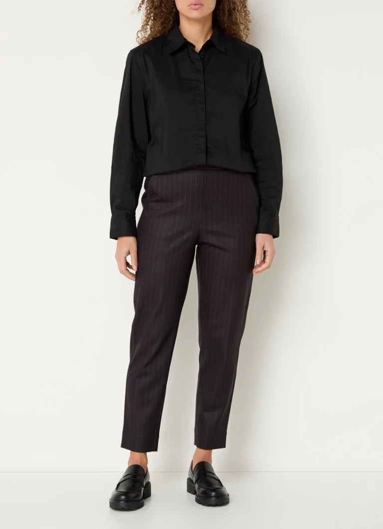 Benetton Shirt with collar