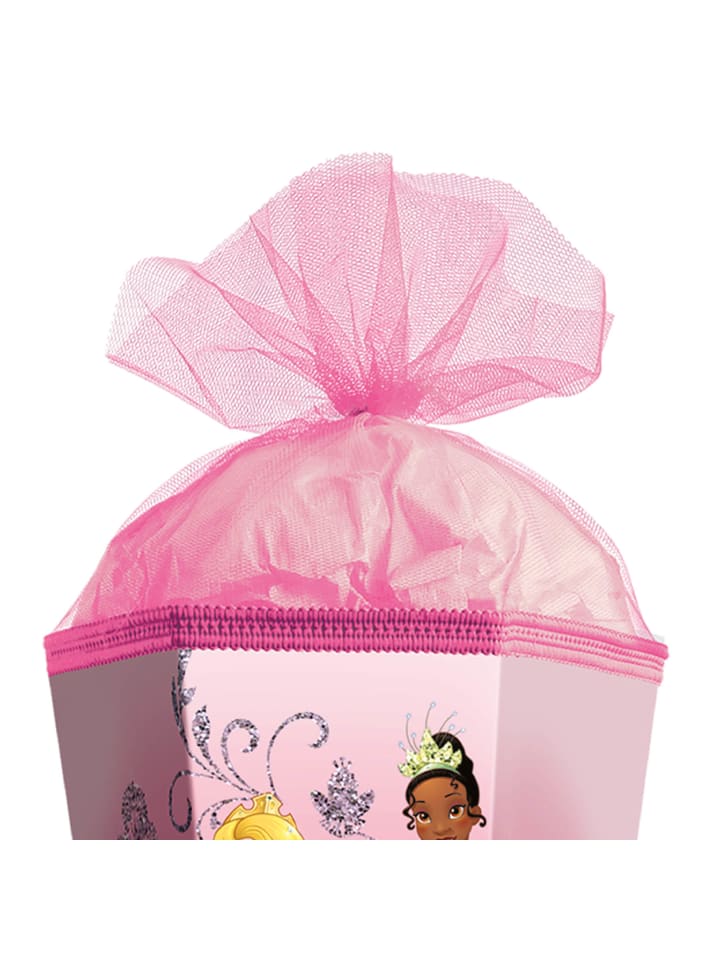 ROTH Schultüte groß Disney Princess 85 cm, Glitter in Rosa günstig kaufen onesize