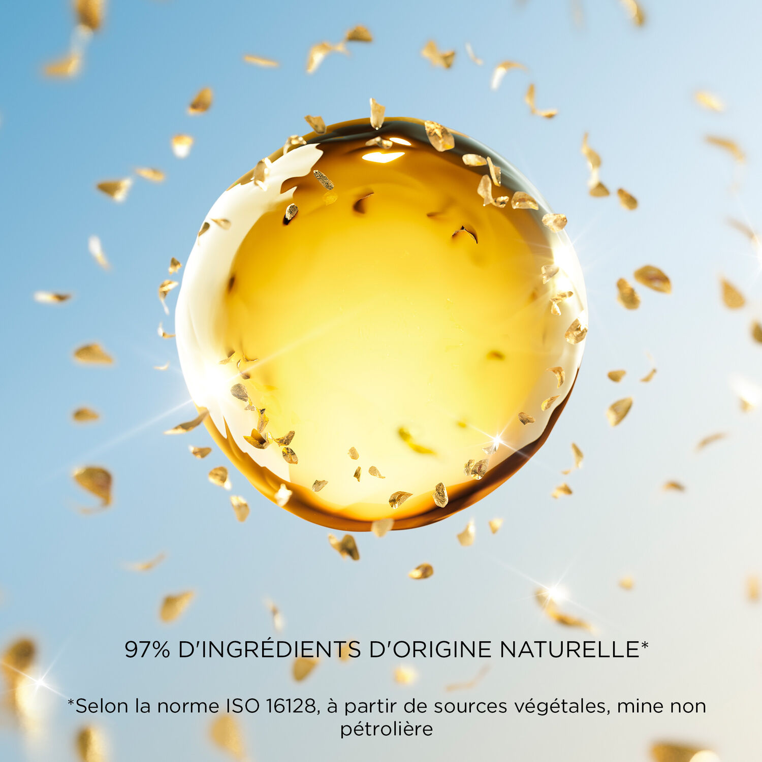 Darphin Eclat Sublime 8 Fleurs Huile Nectar D'Or