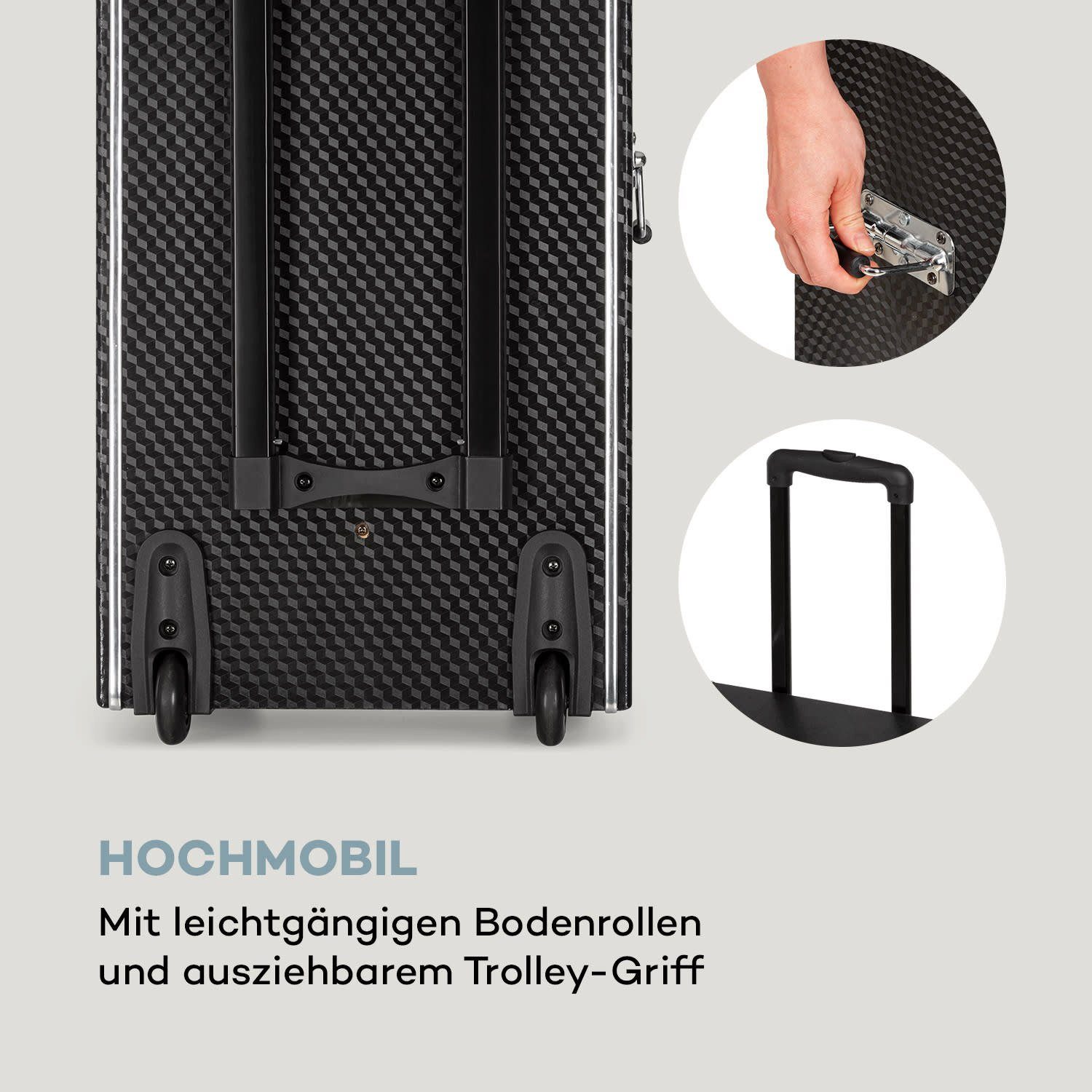 Auna DisGo Box Portable-Lautsprecher
