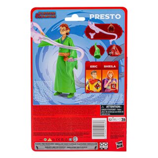 Dungeons & Dragons - Actionfigur Presto 15 cm