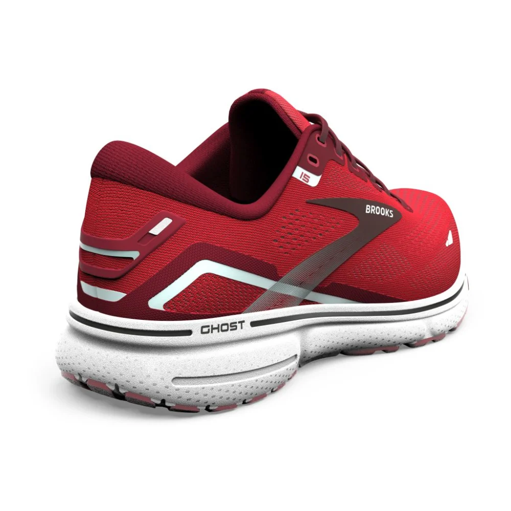 Brooks Ghost 15 110393-1D-650 / rot