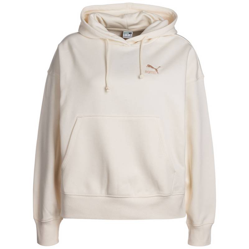 PUMA Classics Oversized Hoodie Damen