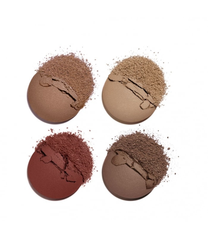 Chanel-LES 4 OMBRES-Ombres à Paupières Effets Multiples