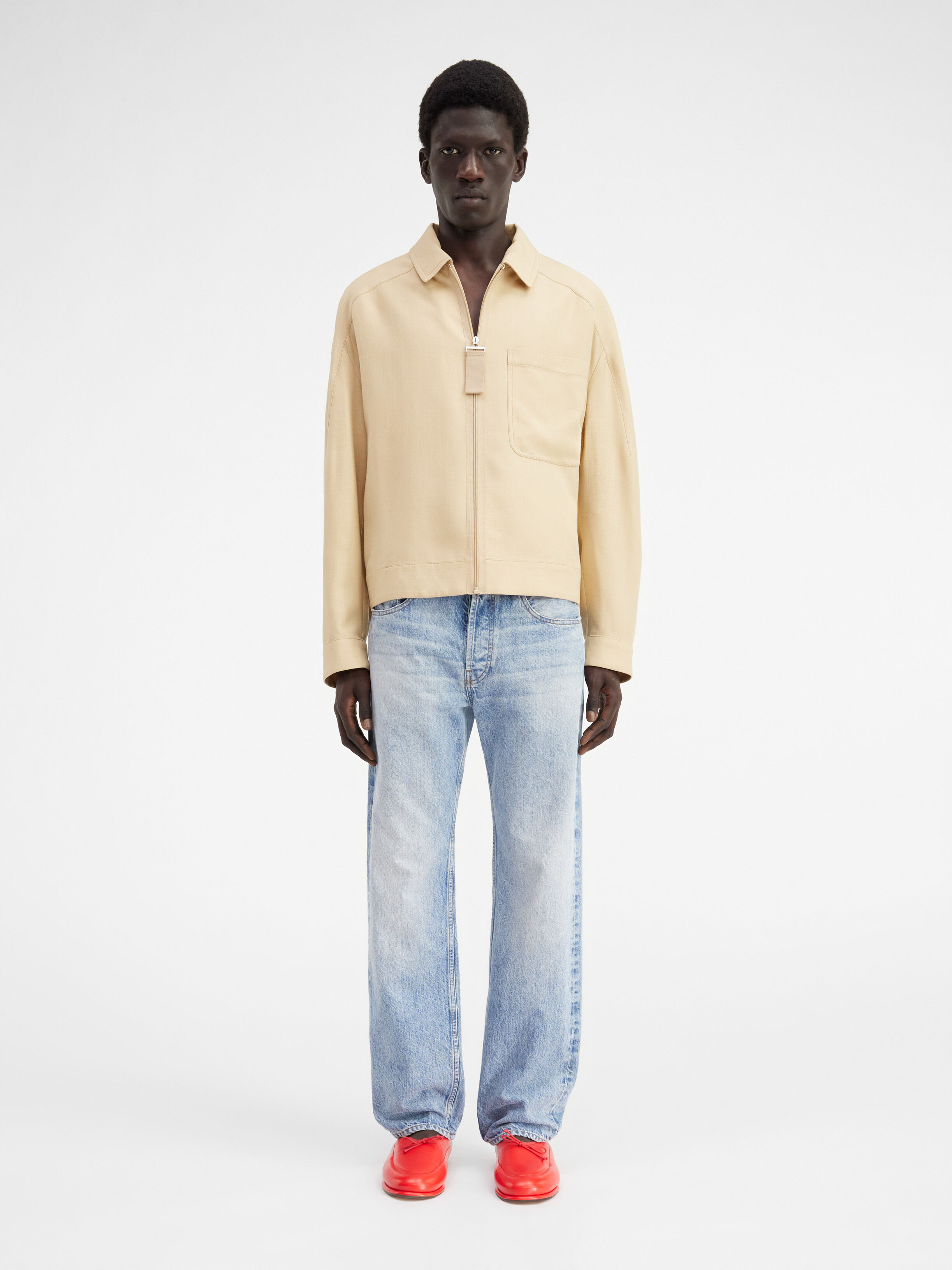 Le blouson Linu