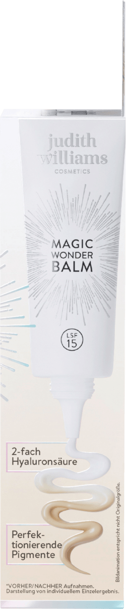 BB Creme Magic Wonder Balm LSF 15, 30 ml
