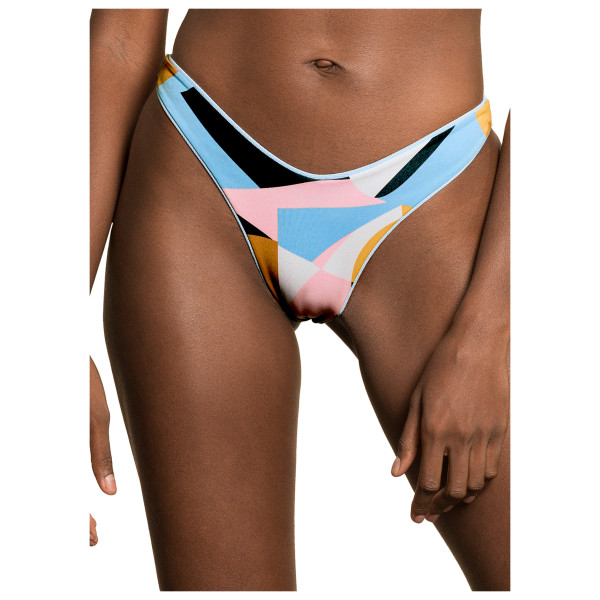 Maaji - Women's Stone Blue Splendour - Bikini-Bottom