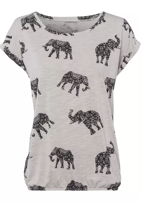 Kurzarmshirt
