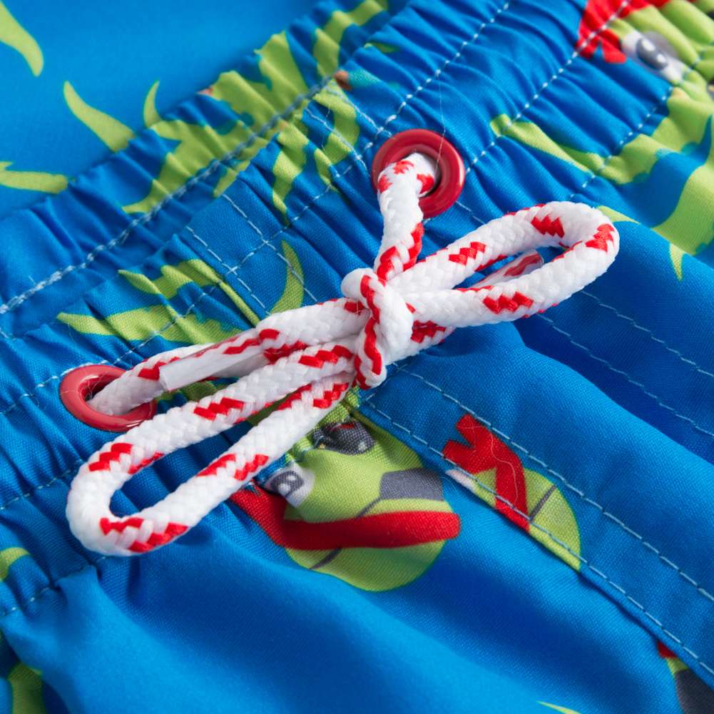 Mickey Maus Disney Jungen Badeshorts ET1797-blue