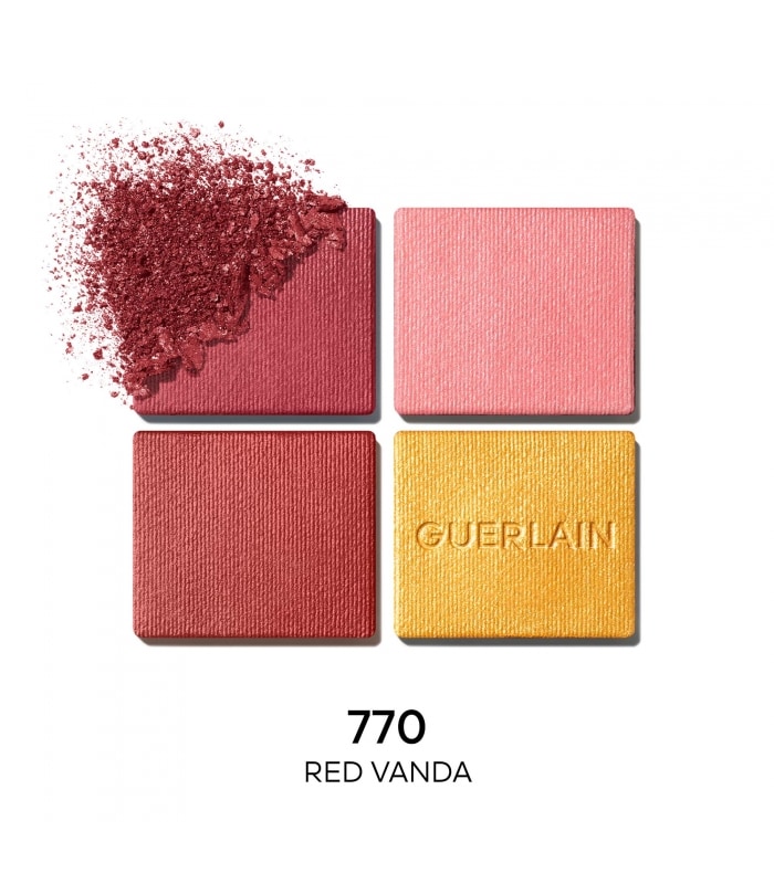 Guerlain-OMBRES G-Ombres à paupières 4 couleurs