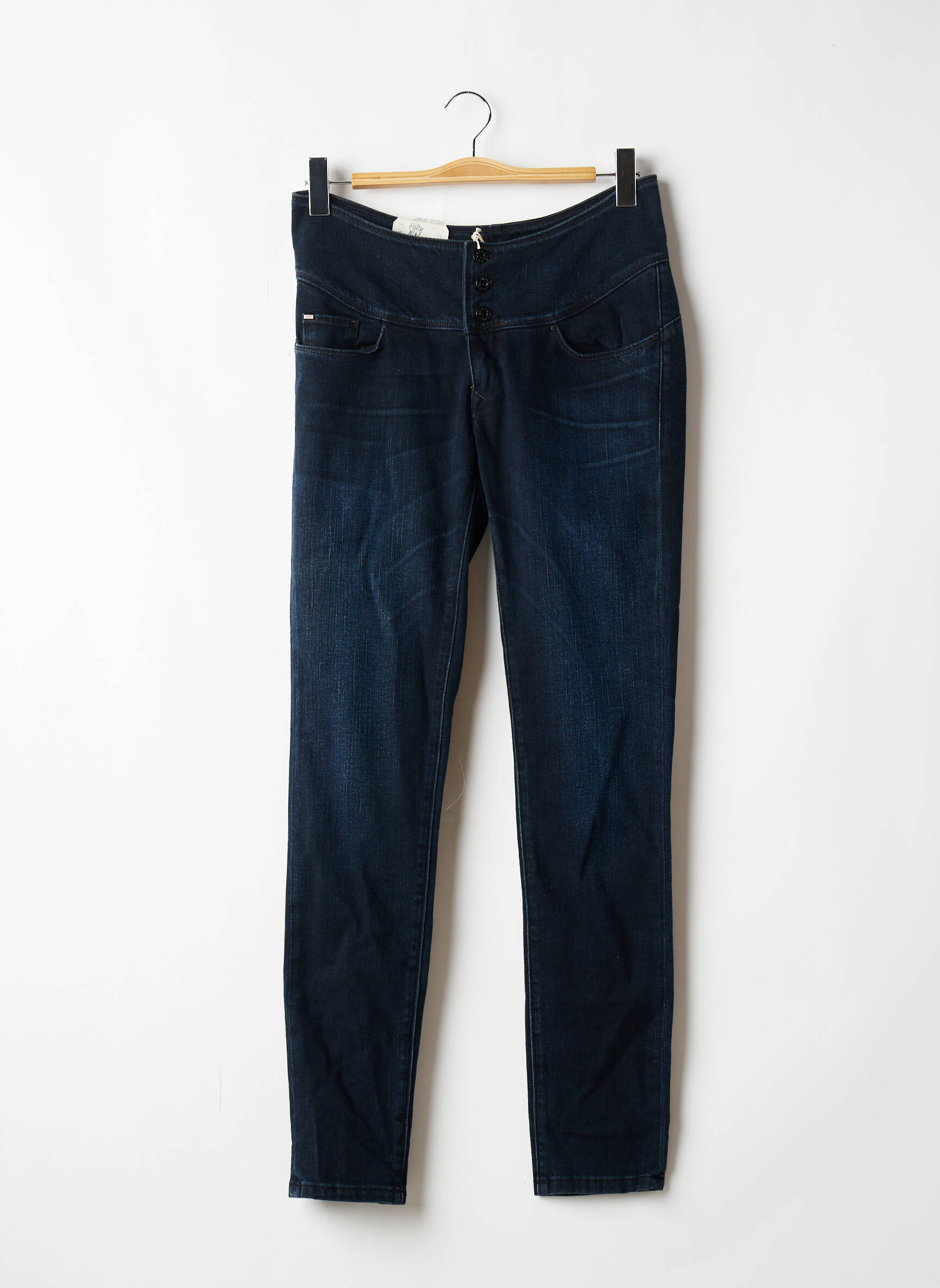 Salsa Jeans Coupe Slim Femme couleur bleu