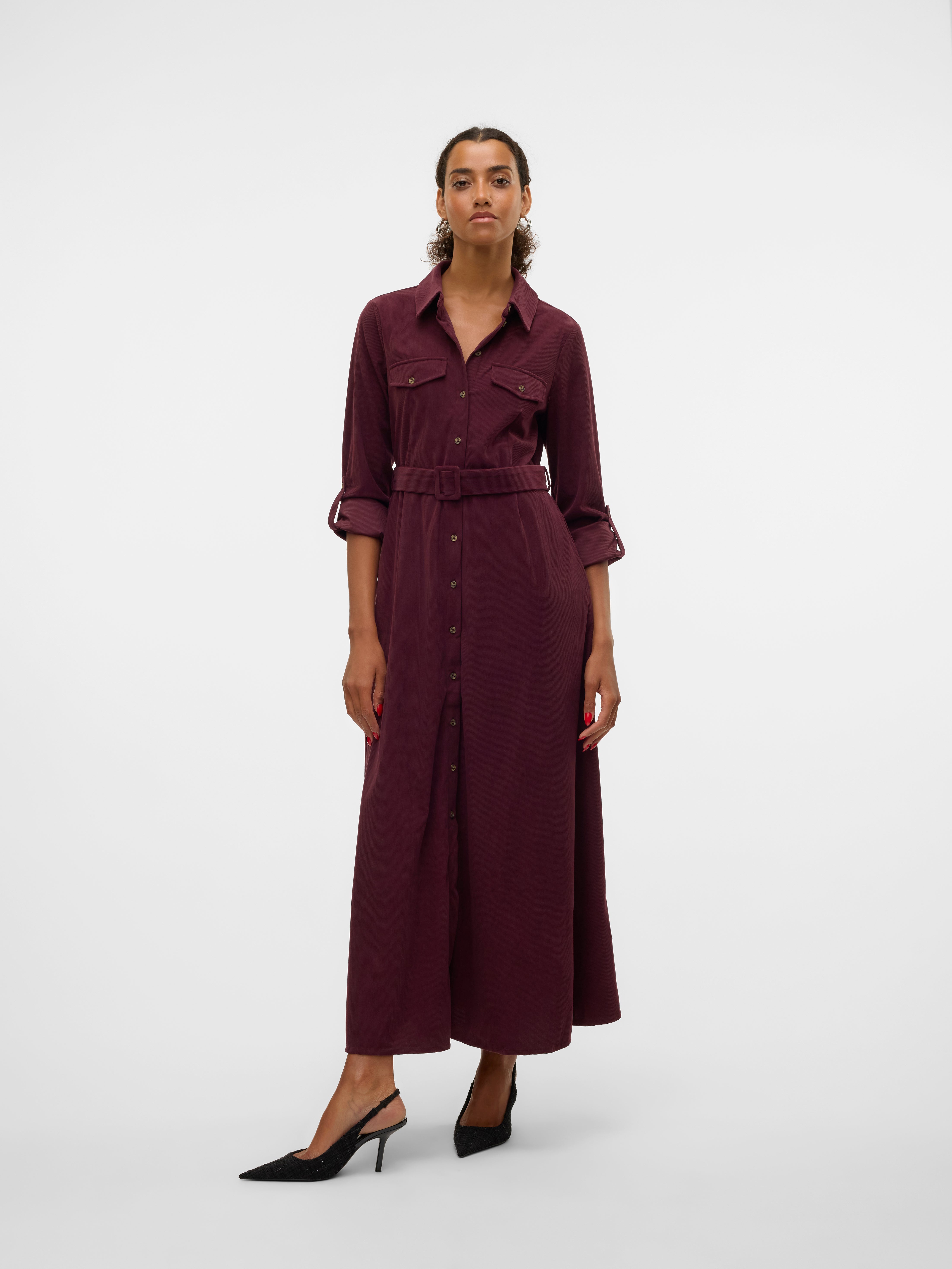 VMVILJA Samtkleid